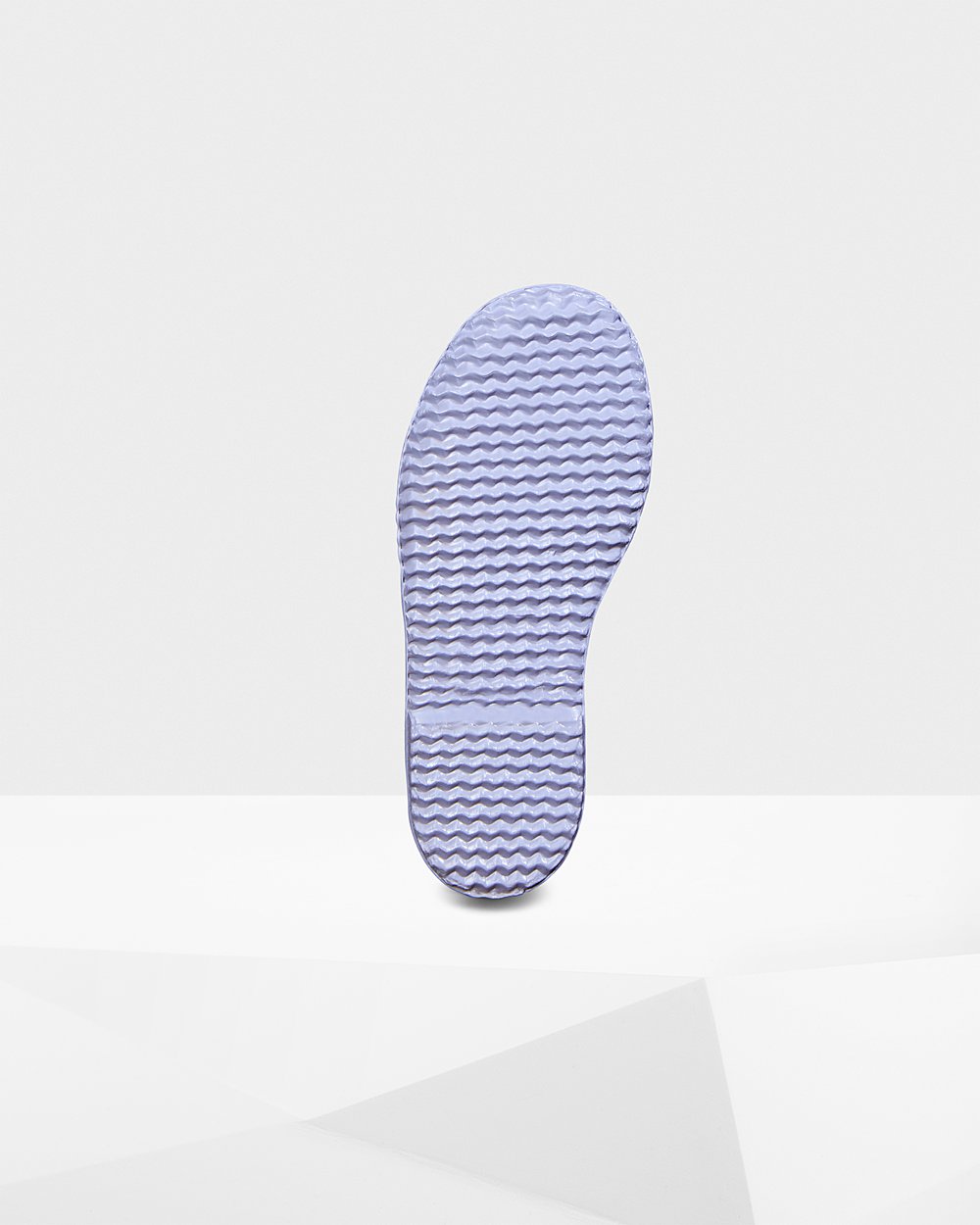 Hunter Yağmur Çizmesi Çocuk Mor - Original First Classic Gloss - Türkiye FO9178630